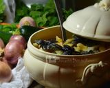 A picture of step 5 of Country Vegetable Soup.