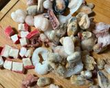 Foto del paso 2 de la receta: Paella de Mariscos 🍤