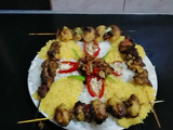 رز باكاري بطريقه سهلا وجميله