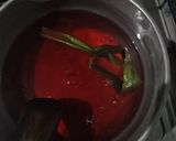 Foto langkah ke 2 dari resep Es Cao/Cincau.