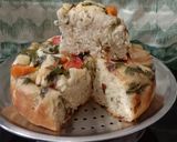 ફોકાસિયા બ્રેડ (focaccia Bread Recipe In Gujarati) રેસીપી સ્ટેપ6ફોટો