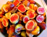 Fügedzsem őszibarackkal recept fázis 2 fotója