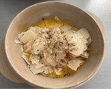 Foto del paso 3 de la receta: Spaghetti a la carbonara tradicional