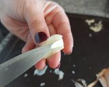 Foto del paso 1 de la receta: 🇨🇱 Pasta y aceite de ajo para cocinar Jovy