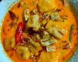 Foto langkah ke 6 dari resep Sayur Rebung Kerecek.