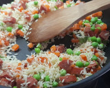 Foto del paso 2 de la receta: Arroz a la Cocó