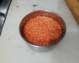 Arabic Daal Soup recipe step 1 photo