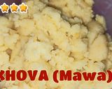 इंस्टेंट मावा / खोवा (Instant Mawa / Khoya recipe in hindi) रेसिपी चरण 3 फोटो