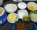 Foto langkah ke 1 dari resep Nastar keju lezatos.
