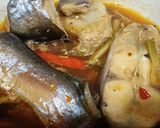 Hình bước làm 2 của món Cá basa kho