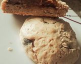 Foto del paso 6 de la receta: Galletitas con chips 🍪 rellenas de Nutella (cookies)