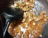 รูปขั้นตอนการทำที่ 5 ของ พาสต้าต้มยำไก่