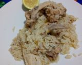 Foto del paso 4 de la receta: Arroz con alitas!!