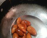 ખજૂર બદામ ની ચોકલેટ (Date almond chocolate Recipe in gujarati) રેસીપી સ્ટેપ1ફોટો