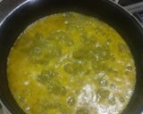 A picture of step 4 of Mathura ke Dubki valle Aloo Sabji.