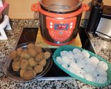 Foto del paso 1 de la receta: Croquetas de puchero