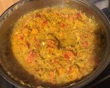 Une image de l'étape 8 de Fenouils farcis aux tomates aubergine curcuma et fromage.