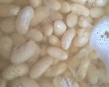 Foto del paso 8 de la receta: Porotos con mazamorra