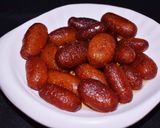A picture of step 11 of Bengali Sweet Nikuti.