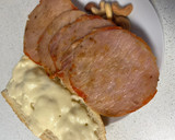 Foto del paso 5 de la receta: Bocata de lomo con queso y mahonesa
