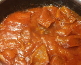 Foto del paso 4 de la receta: Magras con tomate