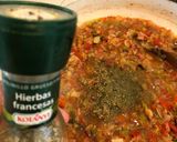 Foto del paso 4 de la receta: Salsa de puerros y tomates