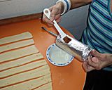Kürtőskalács recept III recept fázis 5 fotója