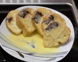 Nutellás kuglóf vanília öntettel🥮 recept fázis 3 fotója