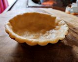 A picture of step 2 of Mini Apple Pie.