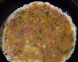 Foto langkah ke 4 dari resep Telur dadar kornet wortel.