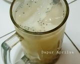 Foto langkah ke 2 dari resep Es jagung susu selasih.