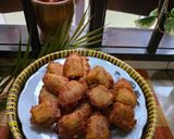 Gambar langkah 4 resipi Pisang frozen goreng ranggup.