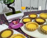 Foto langkah ke 1 dari resep Pie Brownies.