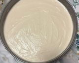 Foto del passaggio 10 della ricetta Cheesecake al caffè🍮 ☕️