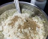 A picture of step 6 of No Onion No Garlic Vati Dal Vada.