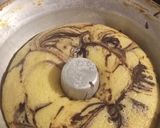 Foto del paso 2 de la receta: Bizcochuelo marmolado 🥄