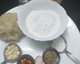 A picture of step 1 of Potato Bites.