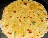 मिस्सी रोटी और चटपटी आलू की सब्जी रेसिपी चरण 4 फोटो