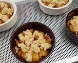 Crumble aux mirabelles de Lorraine étape de la recette 2 photo