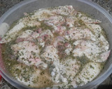 Foto del paso 3 de la receta: Alitas de pollo con maceración de mi madre
