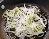 Foto del paso 5 de la receta: Arroz con guisantes y queso