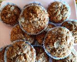 Foto del paso 3 de la receta: Muffins de manzana
