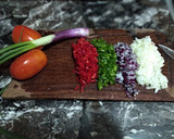 Foto del paso 2 de la receta: Salsa criolla