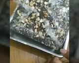   ड्राई फ्रूट चॉकलेट फ़ज (Dry fruit Chocolate fudge recipe in Hindi) रेसिपी चरण 5 फोटो
