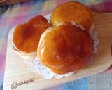 Foto langkah ke 15 dari resep Donat Creme BruLee.