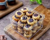 Foto langkah ke 9 dari resep Thumbprint Cookies.