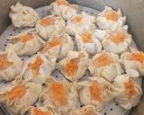 Foto langkah ke 2 dari resep Dimsum Siomay Ayam Udang.