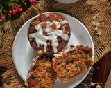 Foto langkah ke 5 dari resep Muffin pisang rempah.