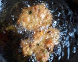 Foto langkah ke 4 dari resep Oncom Goreng.