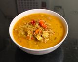 Foto langkah ke 3 dari resep Sambel Goreng Pepaya Muda.